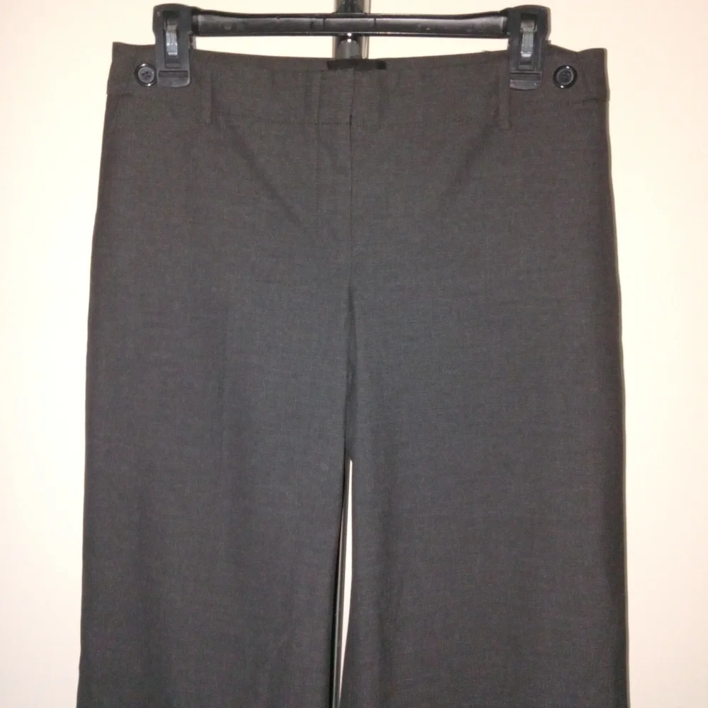 The Limited Cassidy Fit Wide Pants 6 - Picture 4 of 10